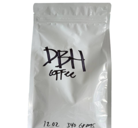DBH Coffee by Davidsbeenhere